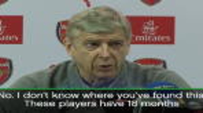Ozil and Sanchez going nowhere - Wenger