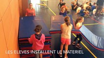 AS acrogym collège de Thiant JEUNES REPORTERS 2016-2017