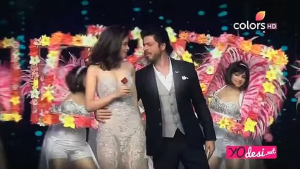 Shahrukh Khan performance in Femina 2016 #SRK