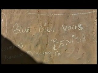 La république des clandestins - Afrique, Europe - extrait