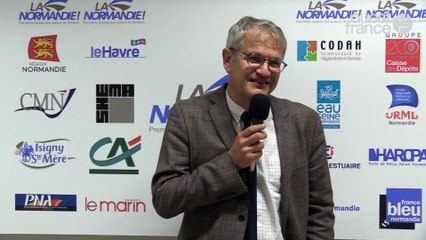 Assises de la Normandie 2016, Yann-Hervé de Roeck, France Energies Marines