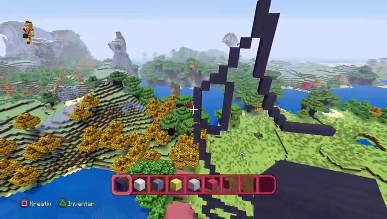 DonAleszandro's Minecraft Kanal : ««-Pixel Worldcup 2016 mit Ares-»» (513)