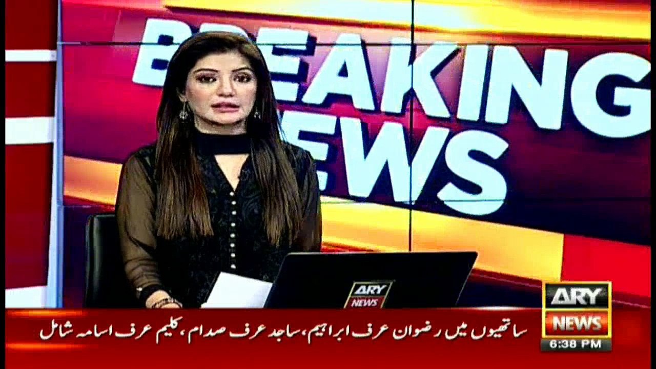 PM convenes session over Havelian air crash