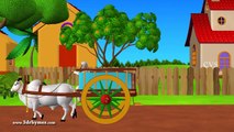 Learn Transport Vehicles for children - 3D Animation English preschool Nurse
