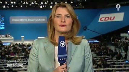 CDU aus Essen | Bericht vom Parteitag | Das Erste