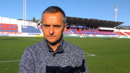 Avant le derby : l'interview de l'entraineur