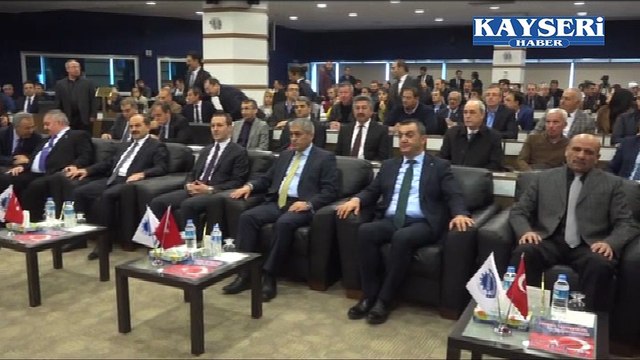 KAYSERİ ŞEKER ARGE MERKEZİ UYGULAMALARI İLE TAKDİR TOPLADI