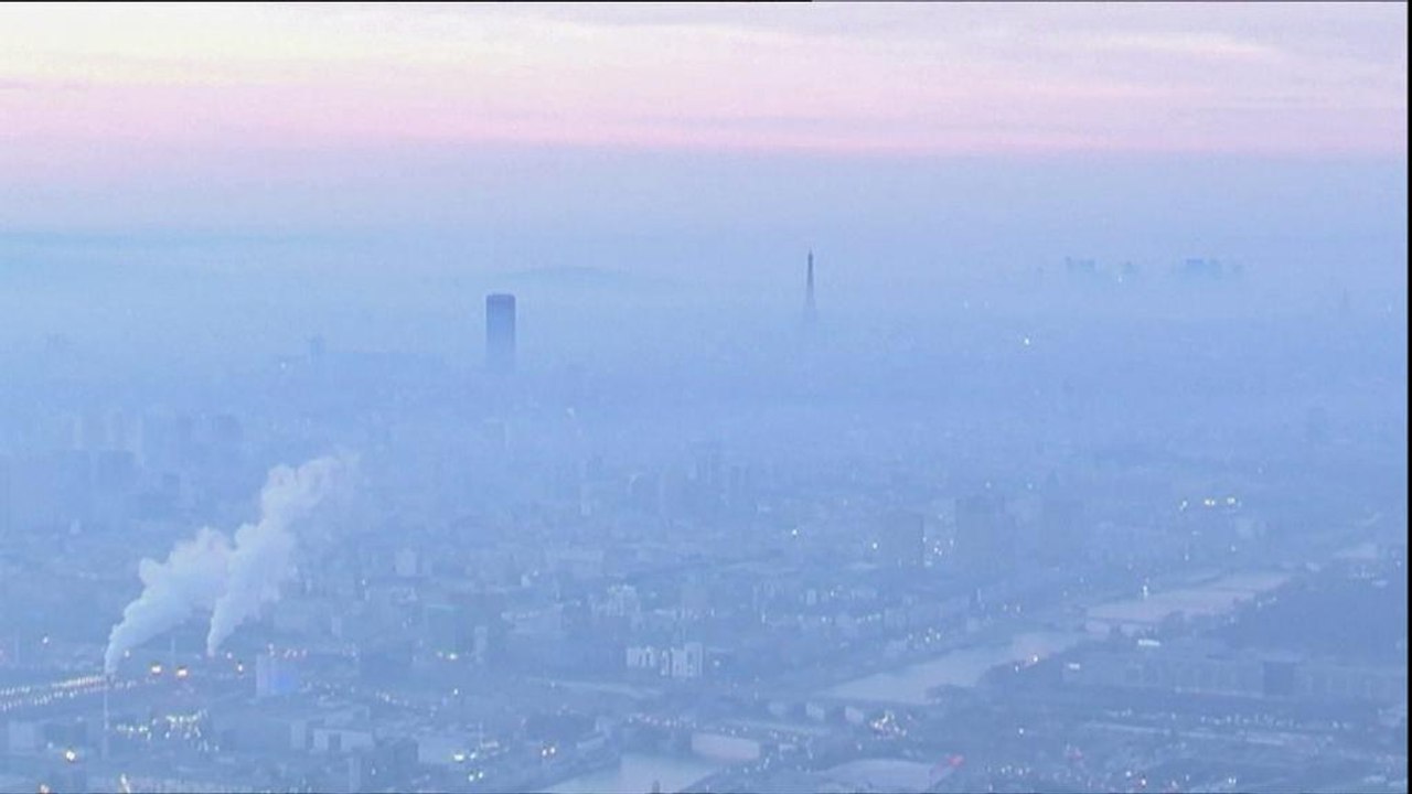 Europäische Metropolregionen leiden unter Smog