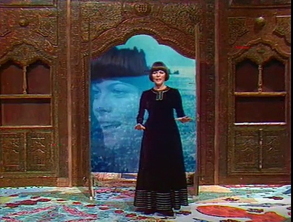 Mireille Mathieu - Corsica (Top à Enrico Macias, 20.05.1972)