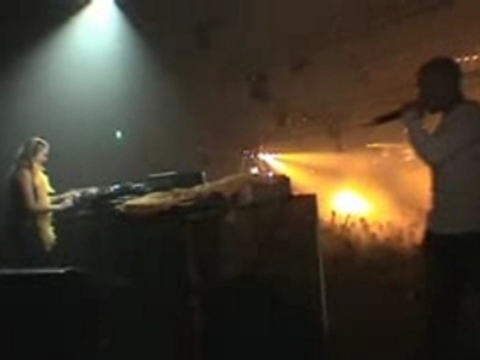 Innercity dj lady dana