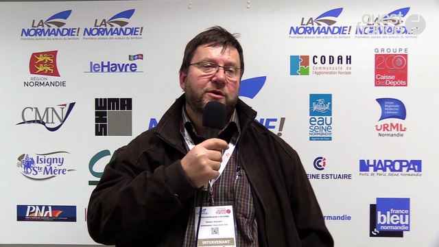Assises de la Normandie 2016, Dimitri Rogoff, Normandie Fraîcheur Mer
