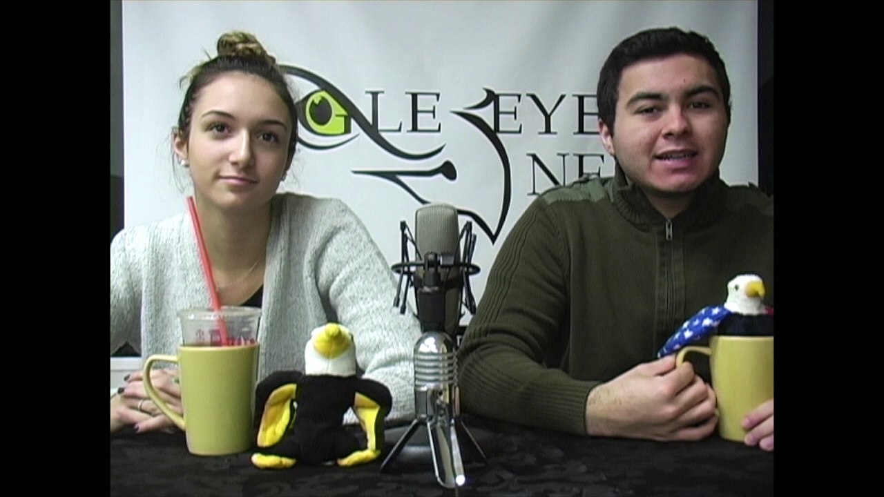 Eagle Eye News 12-8-16