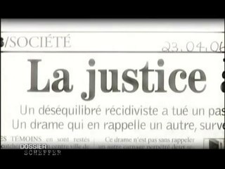 Crimes, folies et chatiments - extrait