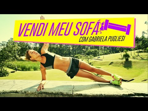 VENDI MEU SOFÁ COM GABRIELA PUGLIESI