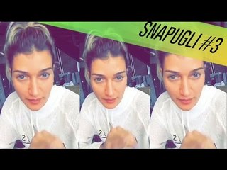 TOP 3 DESEJOS E COISAS QUE MAIS IRRITAM GABRIELA PUGLIESI | SNAPUGLI #3