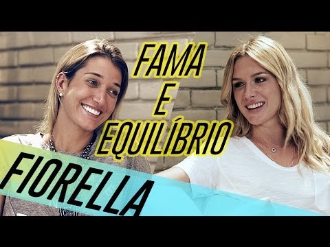 FIORELLA MATTHEIS FALA SOBRE FAMA E EQUILÍBRIO COM GABRIELA PUGLIESI | Vendi Meu Sofá SQN