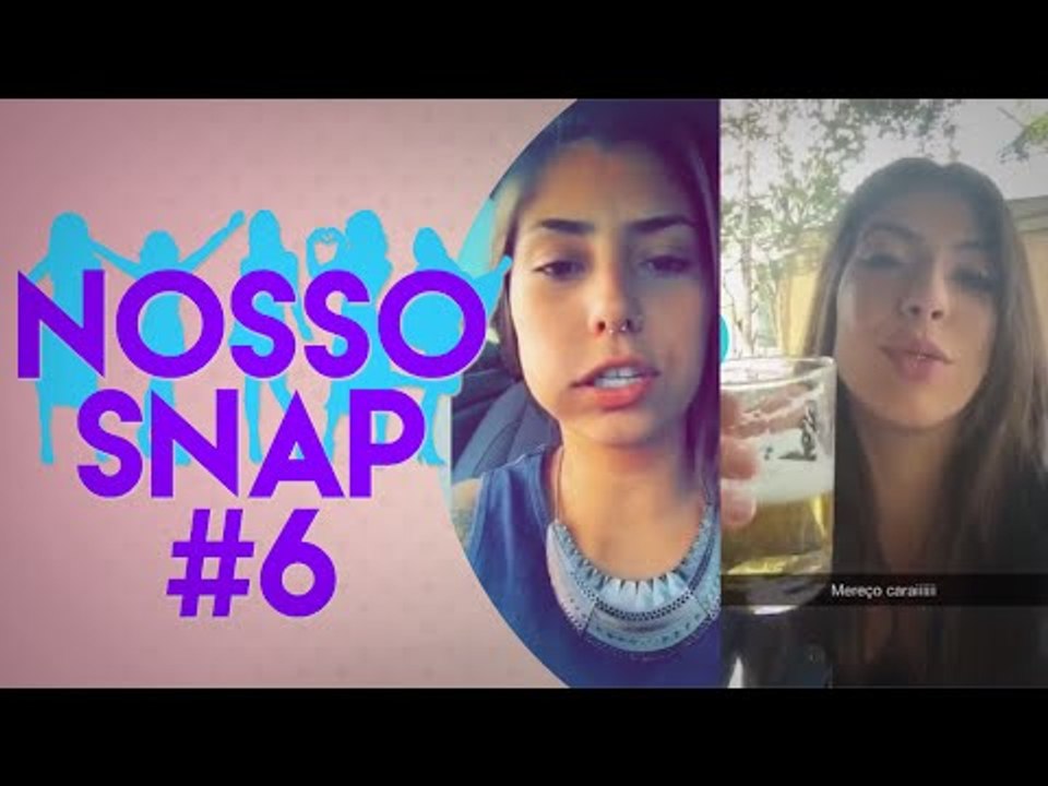 LUISA ACCORSI EM BARCELONA, FLA PAVANELLI NO CHILE E AS REFLEXÕES DE RAISSA | NOSSO SNAP #6