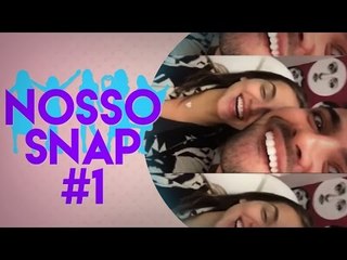 MUITA ZOEIRA E A VIDA COM GILLETTE VENUS BREEZE | NOSSO SNAP #1