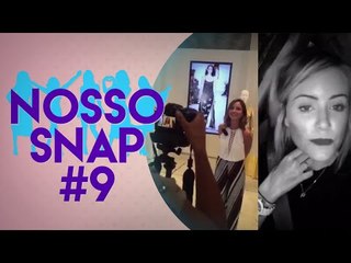 LUISA ACCORSI NO NYFW, BALADA, CAROL JANNINI E A IRMÃ SEREIA | NOSSO SNAP #9