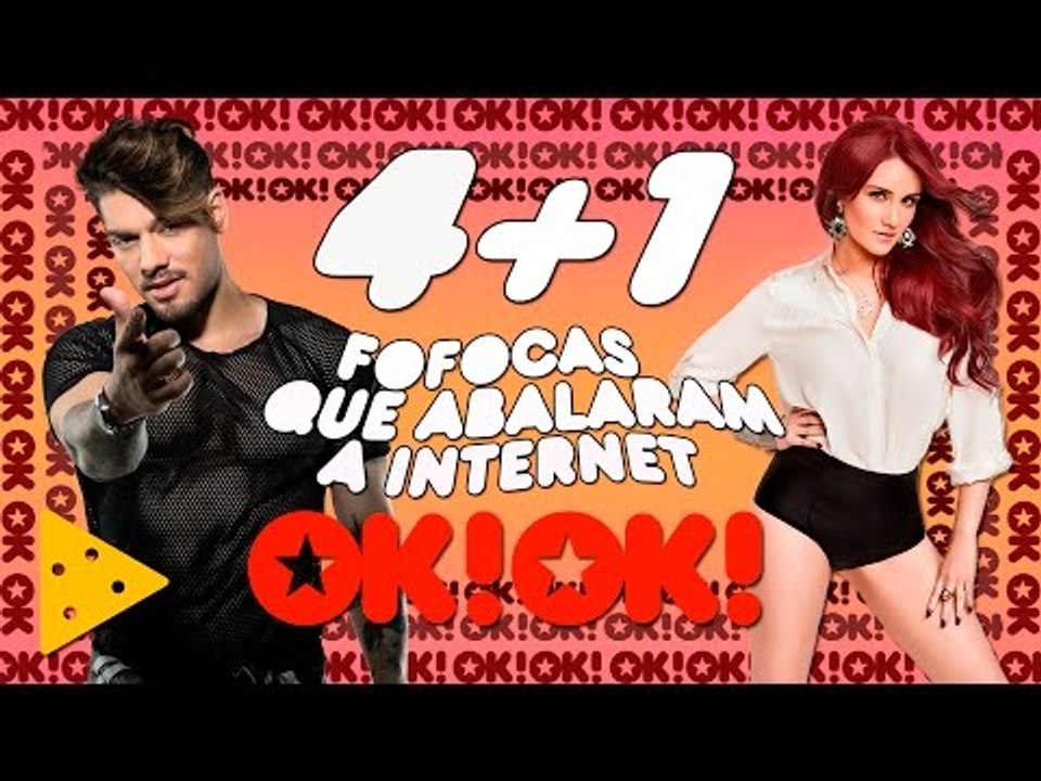 Nova namo do Lucas Lucco, Dulce Maria no Brasil e Nick Jonas todo amor