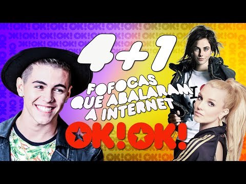 Treta do Biel, Namorado novo da Britney, e o bebê da Kaya Scodelario