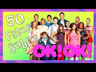50 FATOS SOBRE GLEE
