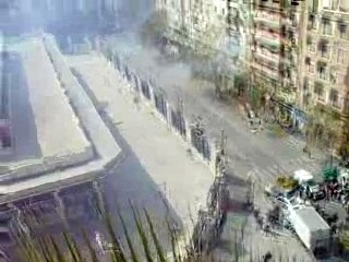 Mascletà FALLAS 2007 Valencia