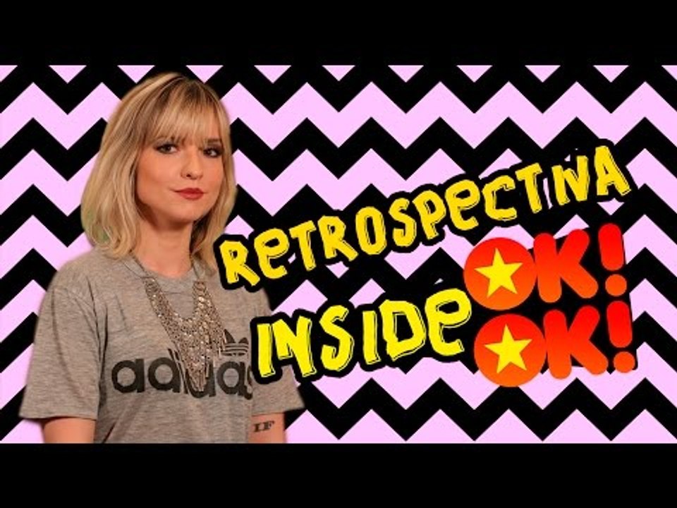 Inside OK!OK! : Retrôzona!