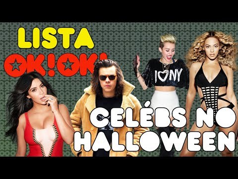 Top 8 celebs que mais viraram outras celebs no Halloween EVEEEEEEEEEER