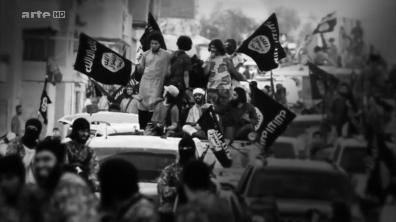 Von 9/11 zum Kalifat