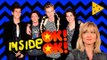 Fernanda entrevista: The Vamps! | Inside OK!OK!