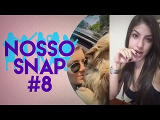 PÓS-TREINO COM EXPECTATIVA E REALIDADE, ESPINHAS E DOGS | NOSSO SNAP #8