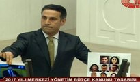 HDP'li Yıldırım, Demirtaş'ın 5 Nisan'da yaptığı 'ekonomik kriz' açıklamasını Meclis kürsüsünden dinletti