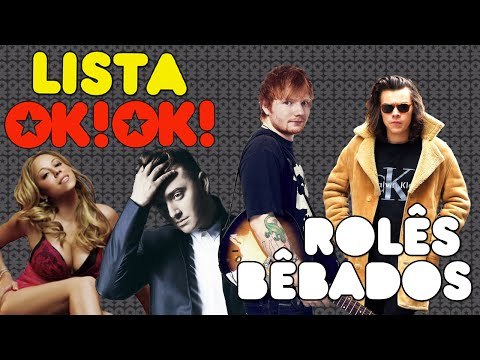 Top 6 rolês mais bêbados dos famosos EVEEEEEEEEEER