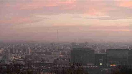 París vive el tercer día consecutivo de restricción del tráfico por polución