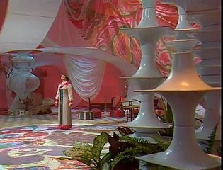 Mireille Mathieu - Dieu Te Garde (Top à Enrico Macias, 20.05.1972)