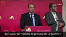 Primaire de la gauche : Cambadélis remet la pression sur Macron et Mélenchon