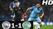 Manchester City vs Celtic 1-1 | All Goals & Extended Highlights | 06-12-2016 HD | [Công Tánh Football]