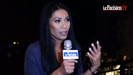 Rencontre avec Anggun au Café de la Danse