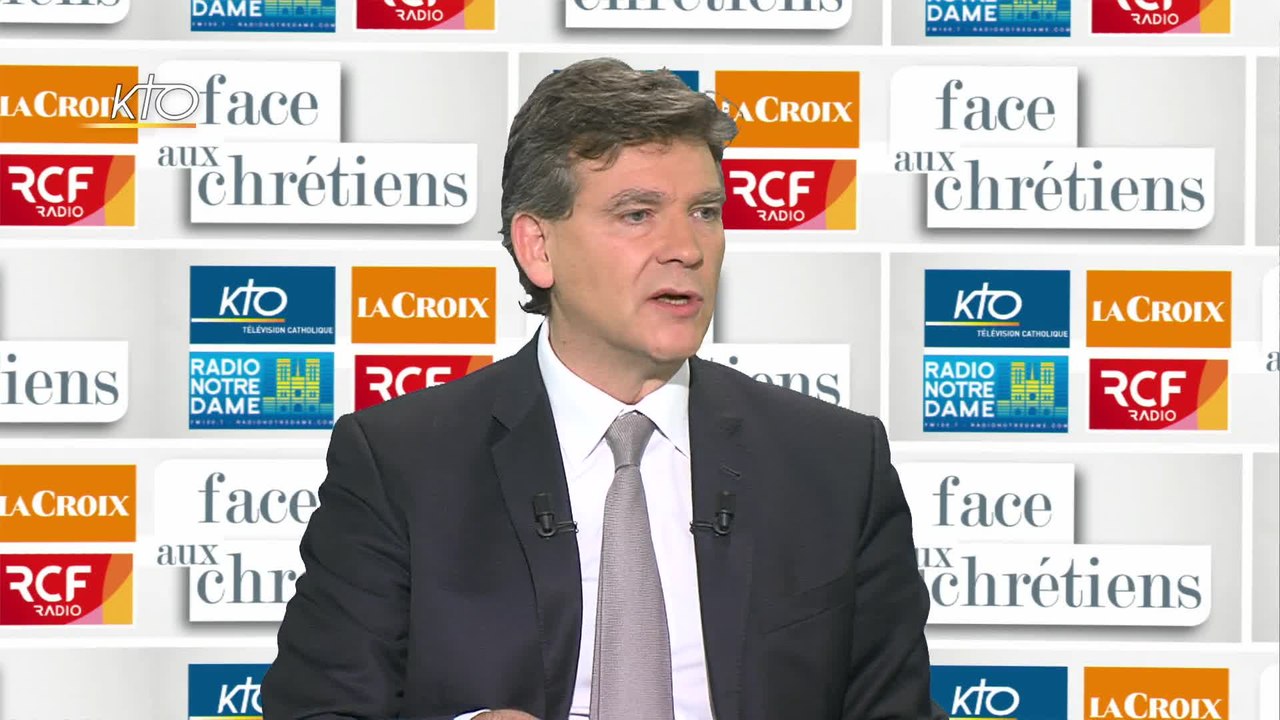 A. Montebourg -"Nous pouvons envisager un programme avec Jean-Luc Mélenchon"