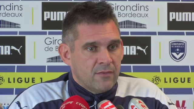 Foot - L1 - FCGB : Gourvennec «On n'est pas une équipe lambda»