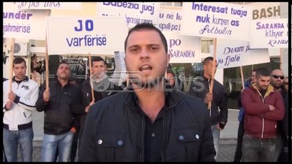 Ora News –Dita e Rinisë, të rinjtë në rrethe protestojnë për më shumë të drejta