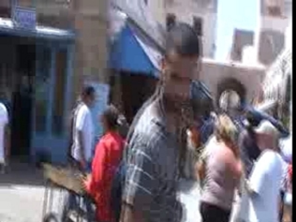 Essaouira  Medina