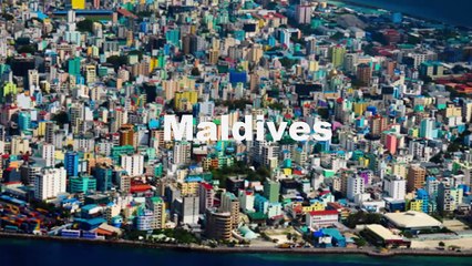 Let's take a look at the 10 smallest countries in the world today