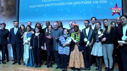 Positive Planet Awards 2016 : Qu’est-ce que "la positive attitude" pour les stars ? (EXCLU VIDÉO)