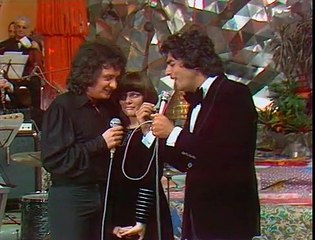 Mireille Mathieu, Michel Sardou et Enrico Macias - Les Filles De Mon Pays (Top à Enrico Macias, 20.05.1972)