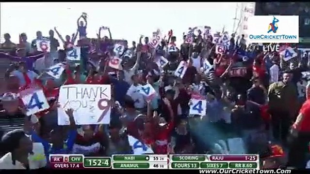 BPL 2016 : 16th Match Chittagong Vikings vs Rajshahi Kings Part 2 | BPL T20 2016 | OurCricketTown.Com