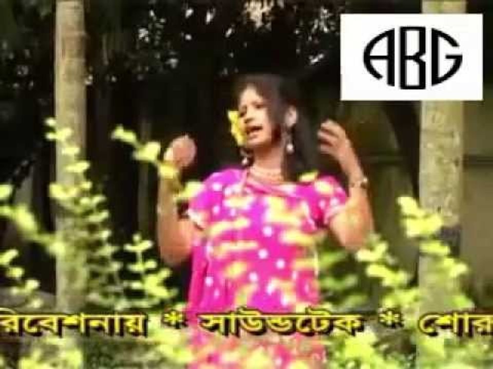 Bangla Folk Song Ei Darun Fagune By Bithi Deowan