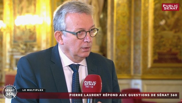 Fraude fiscale - 80 milliards d’euros d’impôts qui échappent à la collectivité publique rappelle Pierre Laurent