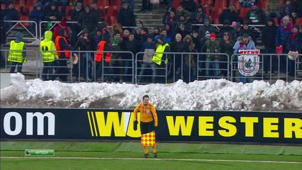 Самые весёлые фанаты Рубина)))